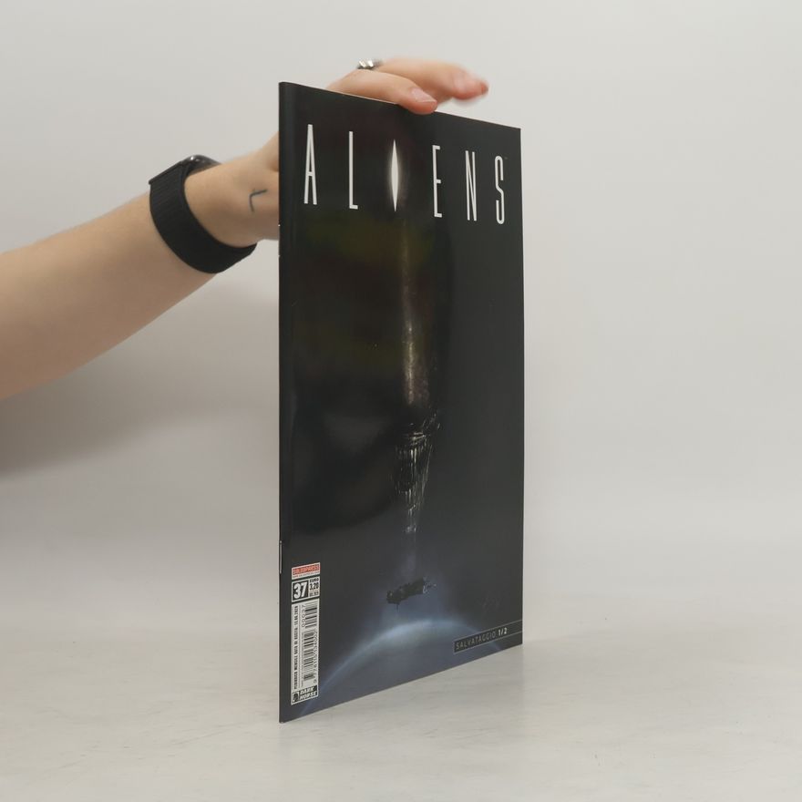 Brian Wood Aliens 37