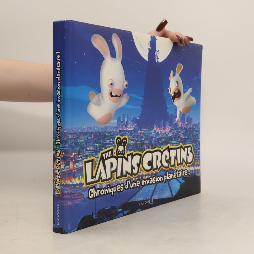 Kolektív autorov Les Lapins Crétins