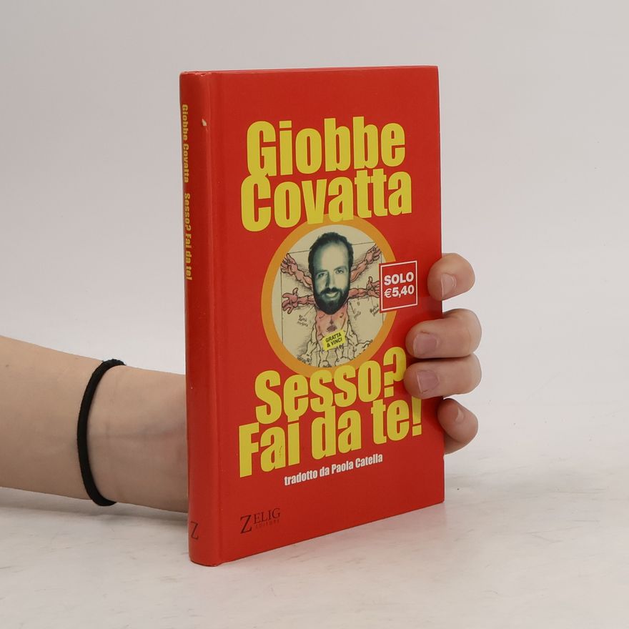 Giobbe Covatta Sesso? Fai da te!