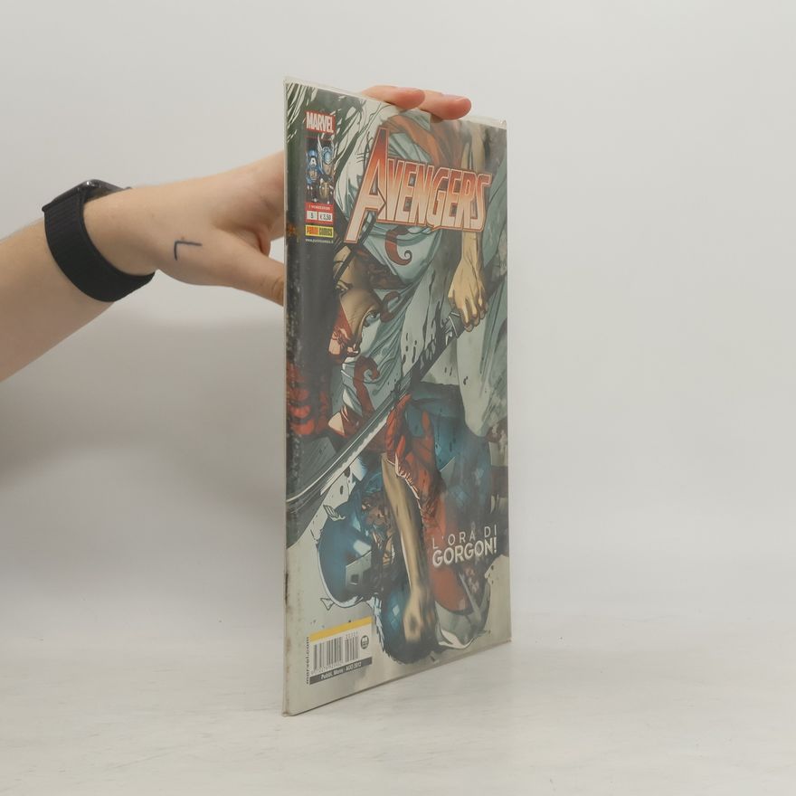 Autorenkollektiv Avengers 5