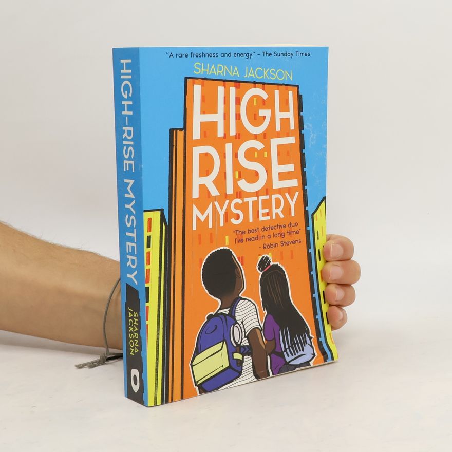 Sharna Jackson High-rise Mystery