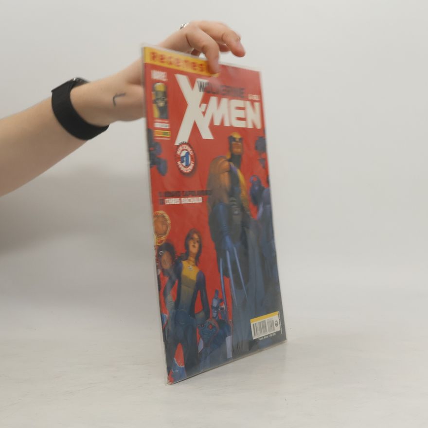 Collectif d'auteurs Wolverine & Gli X-Men Regenesis N.1