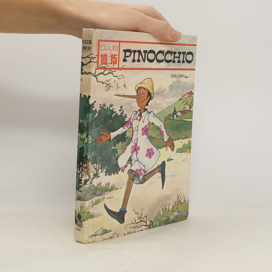 Carlo Collodi Pinocchio