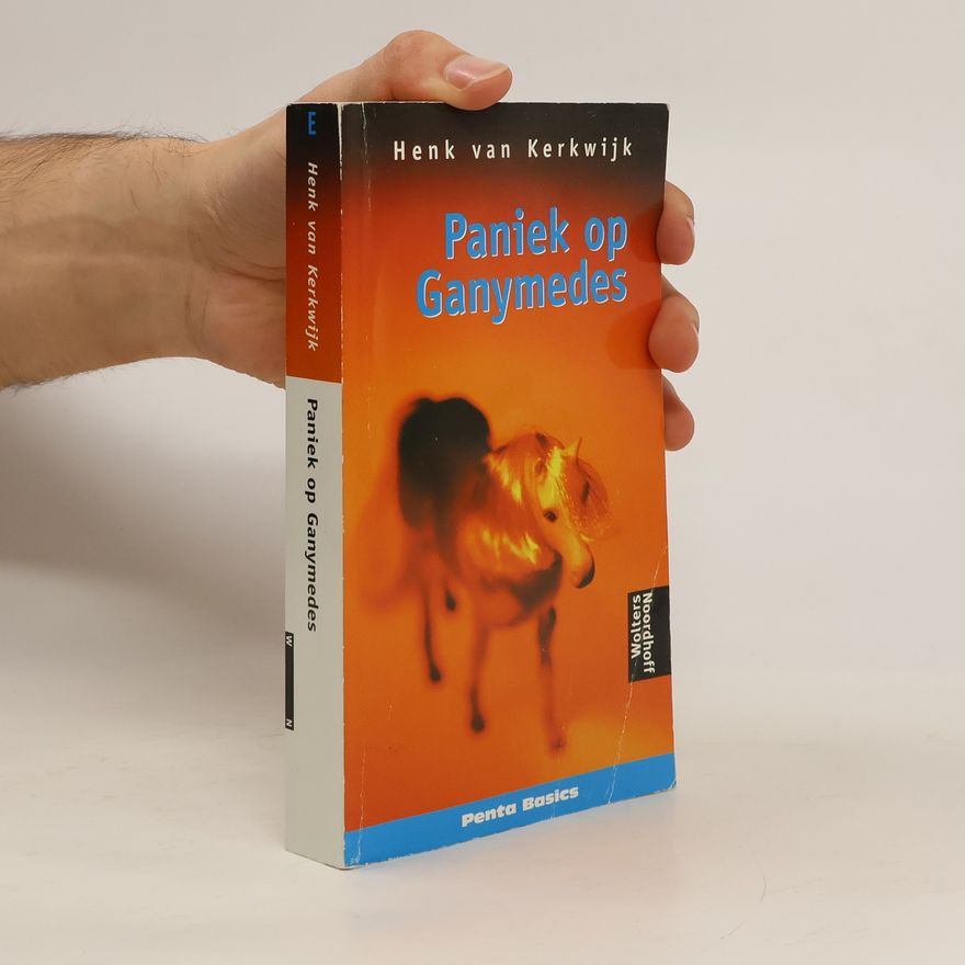 Patty Voorsmit Paniek op Ganymedes