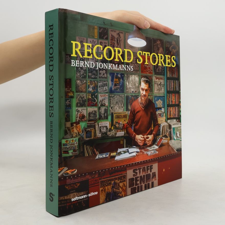 Bernd Jonkmanns Record stores