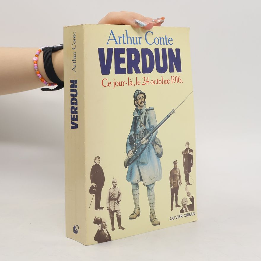 Arthur Conte Verdun