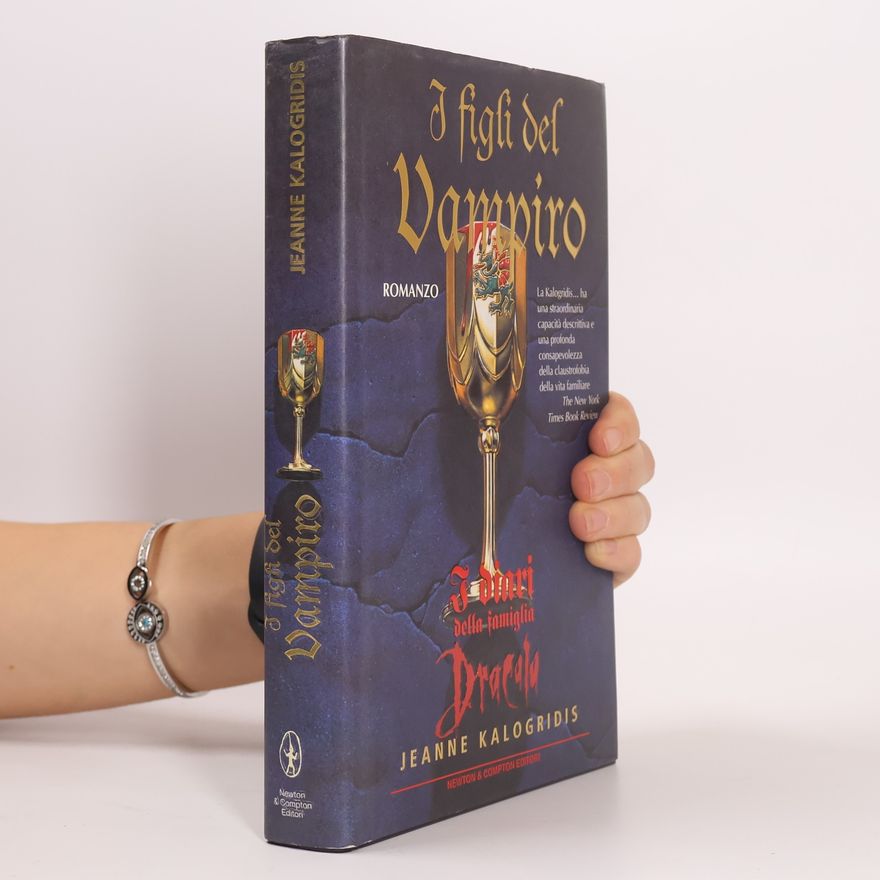 Jeanne Kalogridis I figli del vampiro