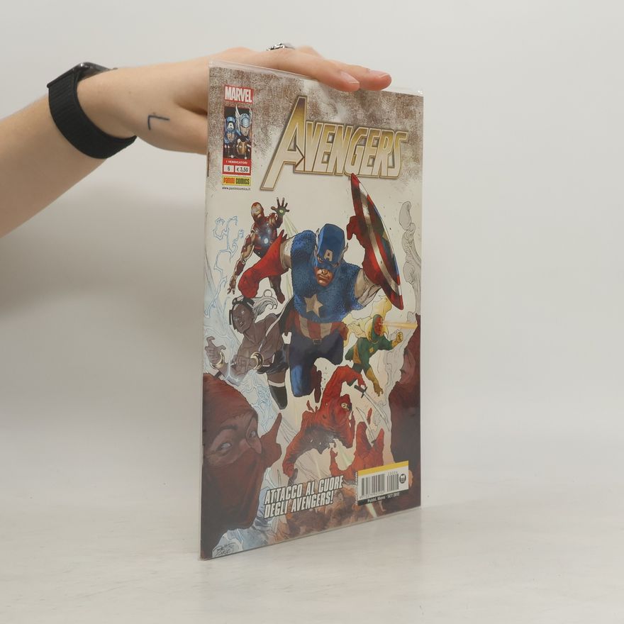 AA.VV. Avengers 6