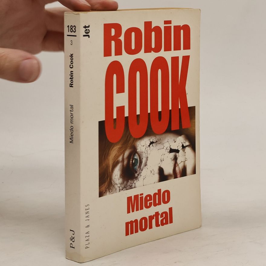 Robin Cook Miedo mortal