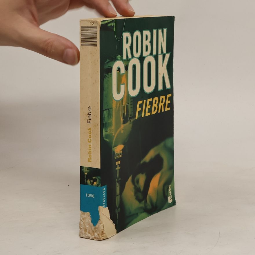 Robin Cook Fiebre