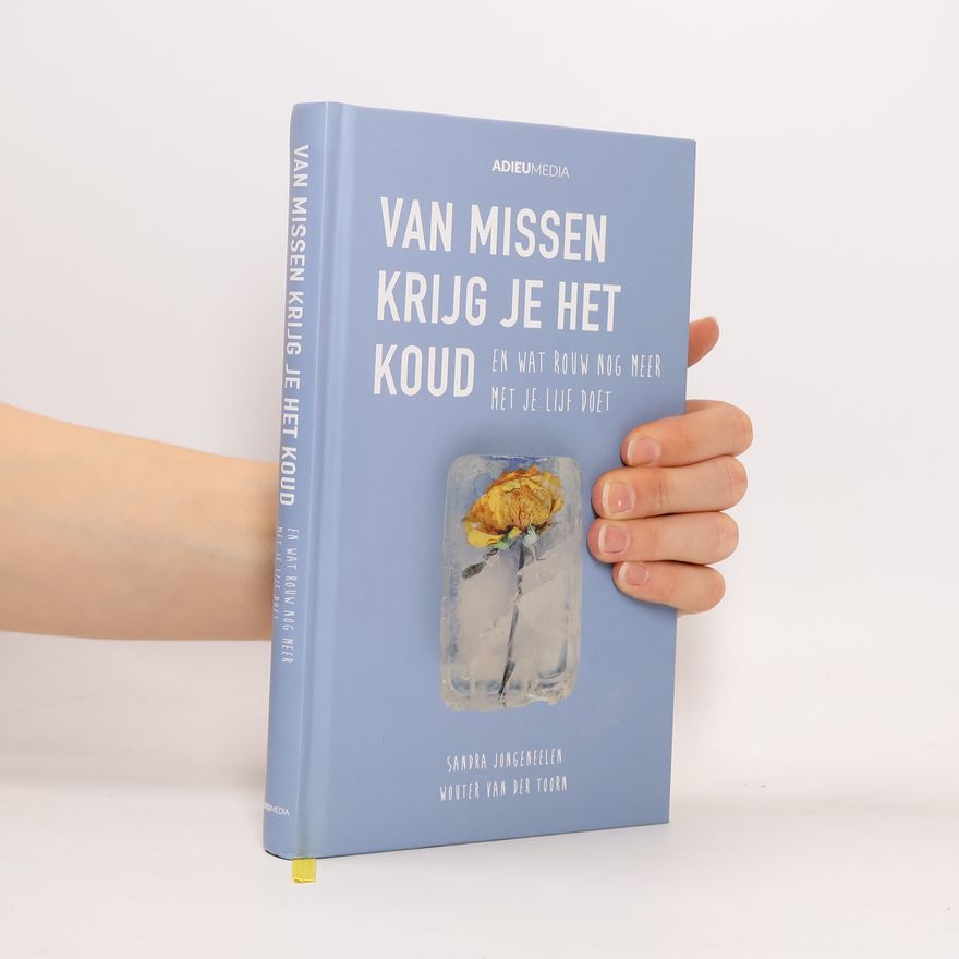 Wouter van der Toorn Van missen krijg je het koud