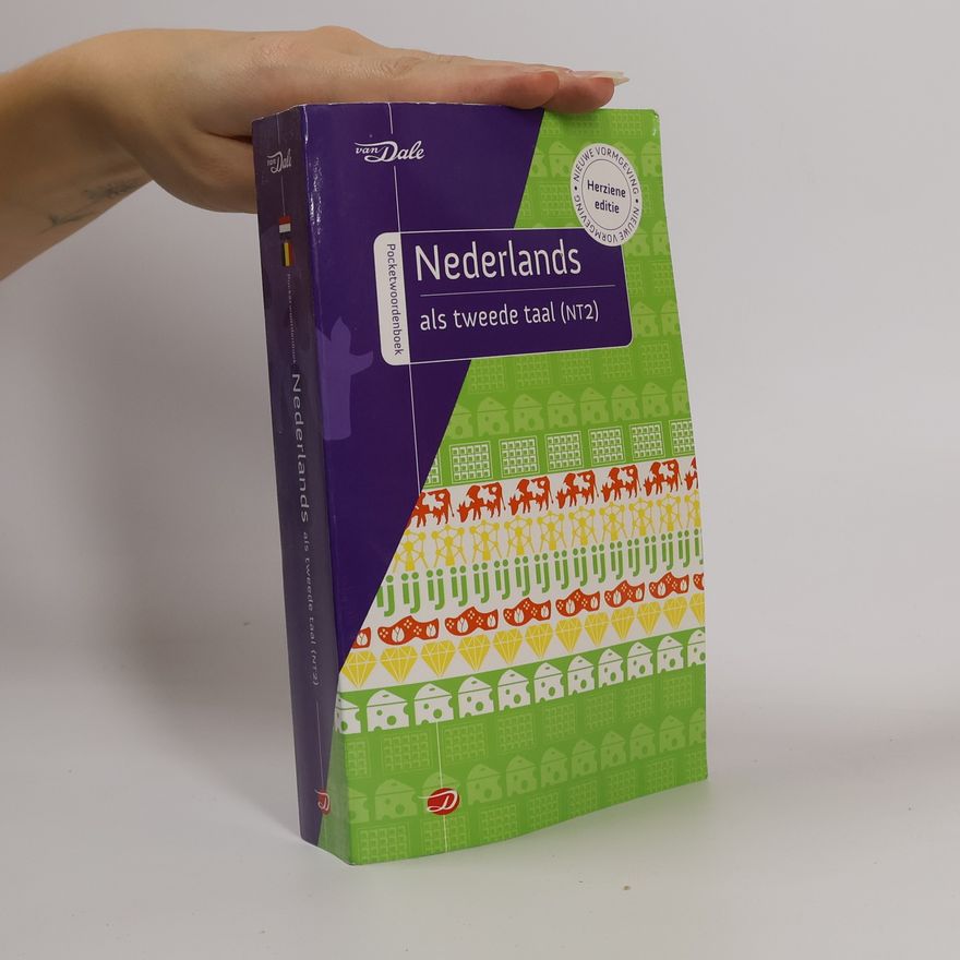 Various authors Van Dale Pocketwoordenboeken: Nederlands als tweede taal (NT2) - Herziene editie