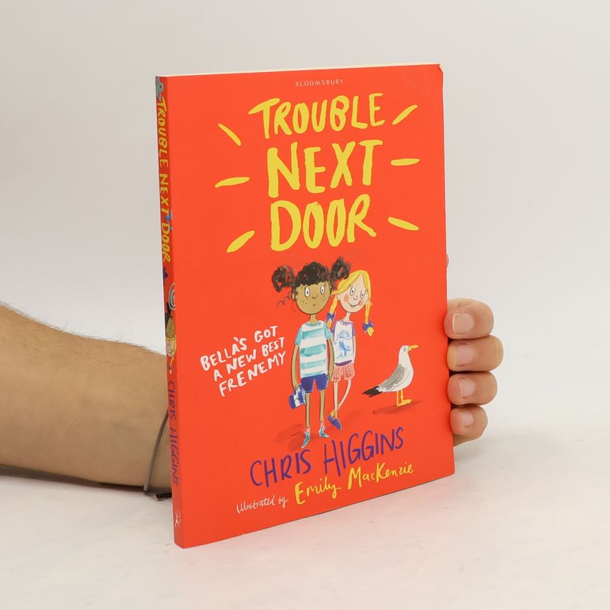 Emily MacKenzie Trouble Next Door