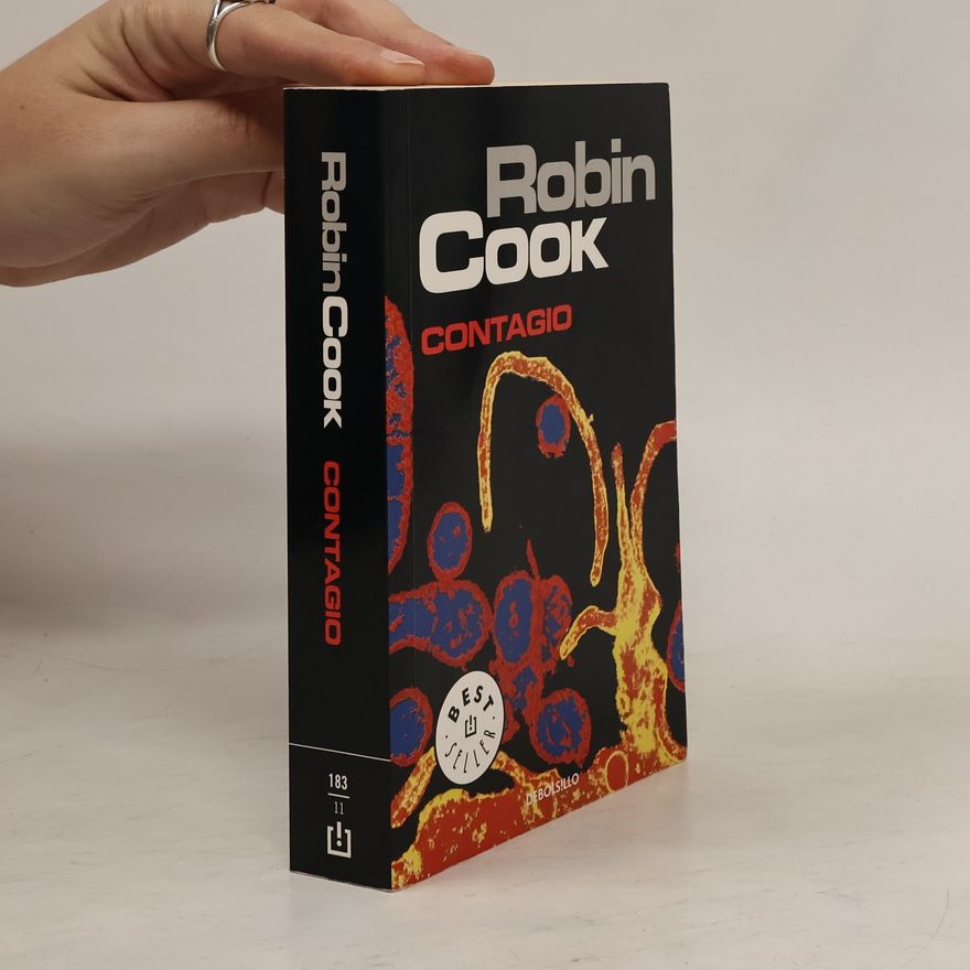 Robin Cook Contagio