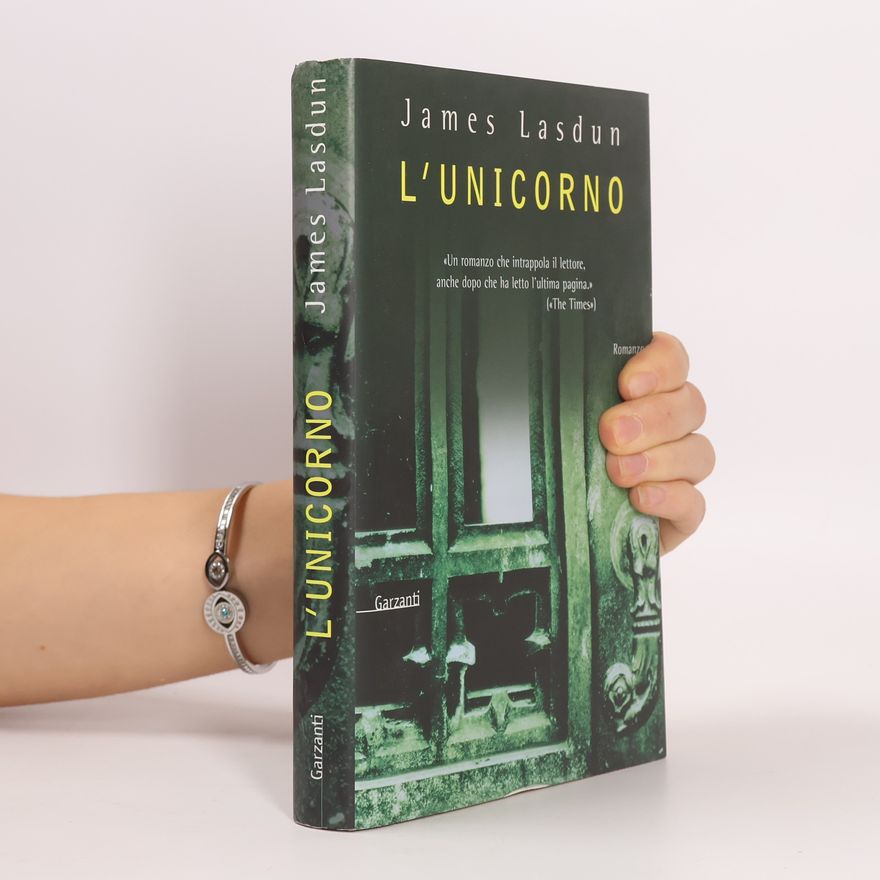 James Lasdun L'Unicorno
