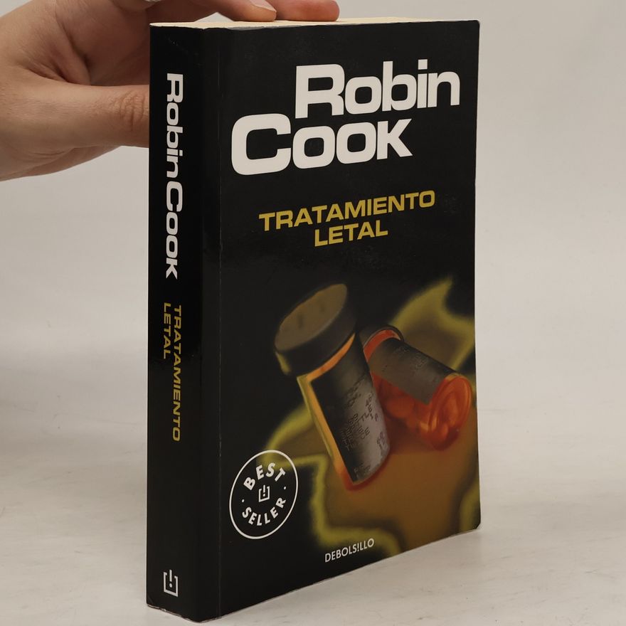 Robin Cook Tratamiento letal
