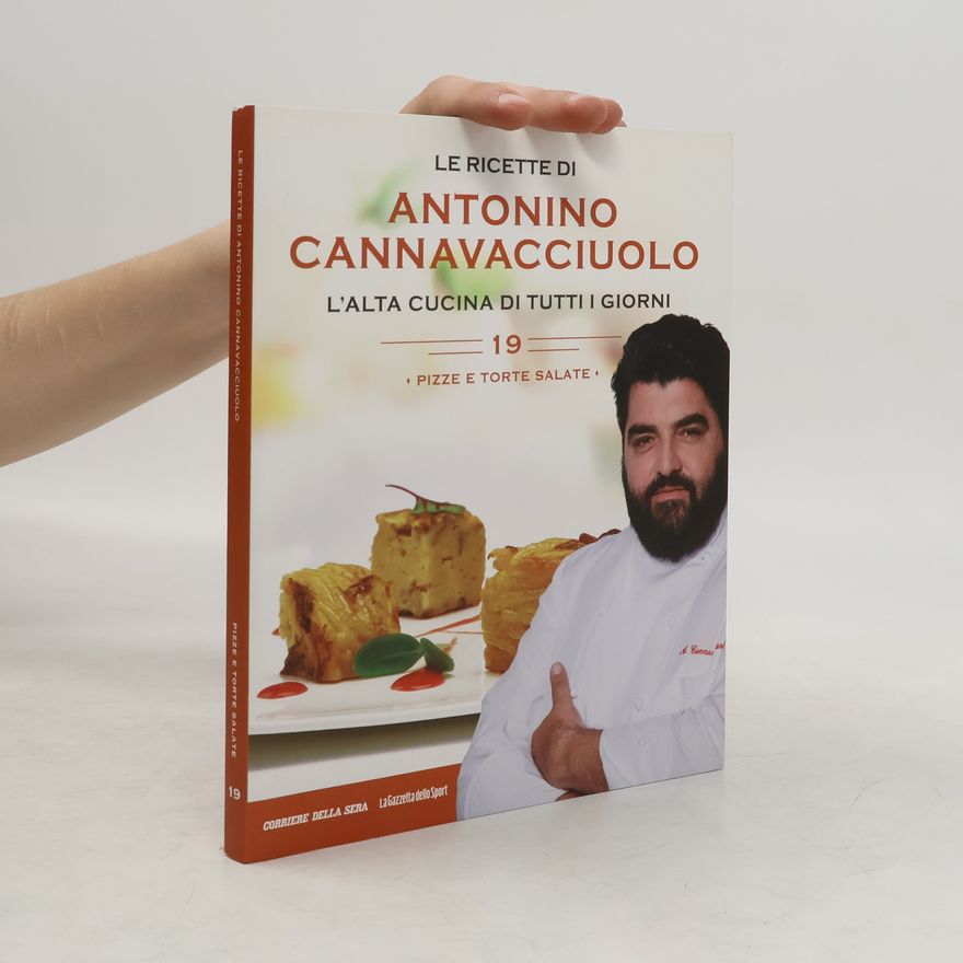 Antonino Cannavacciuolo Le ricette di Antonino Cannavacciuolo