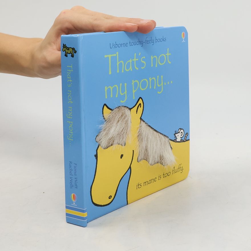 Fiona Watt That´s Not My Pony