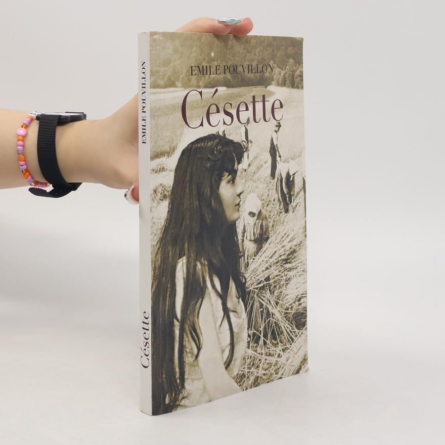 Emile Pouvillon Césette