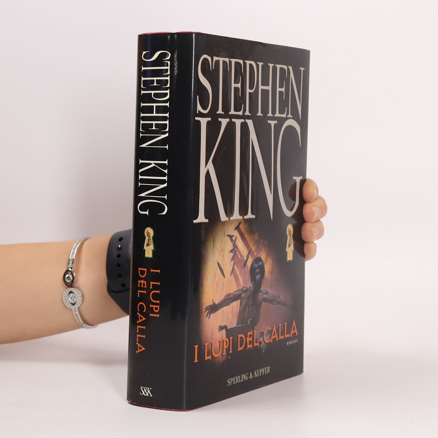 Stephen King I lupi del Calla