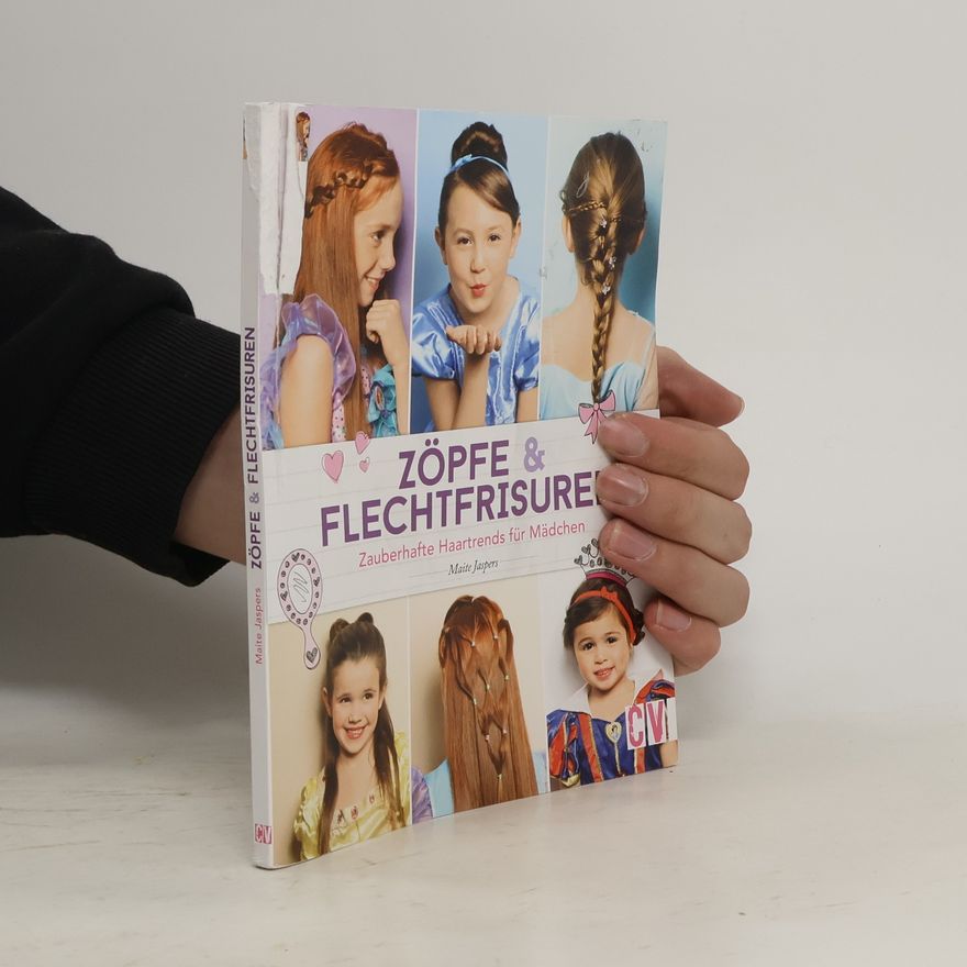 Maite Jaspers Zöpfe & Flechtfrisuren