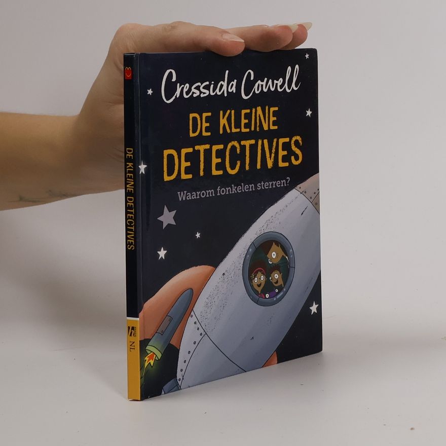 Cressida Cowell De kleine Detectives