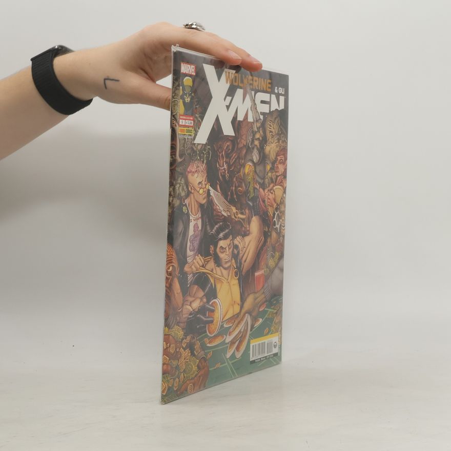 Autorenkollektiv Wolverine & gli X-Men