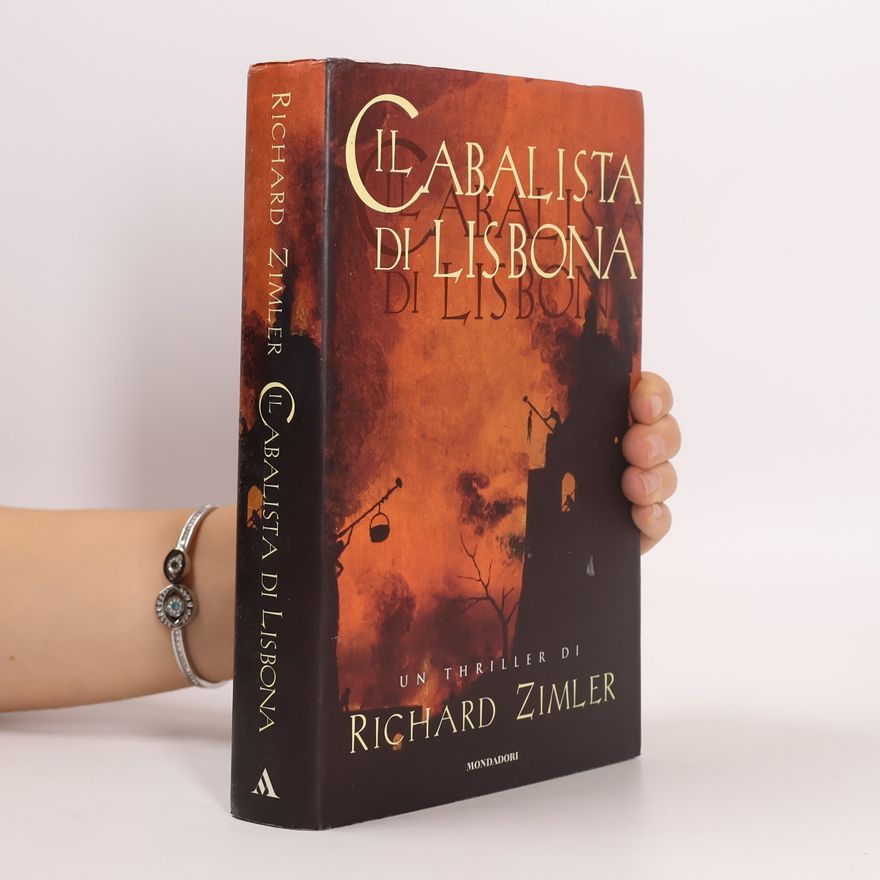 Richard Zimler Il cabalista di Lisbona