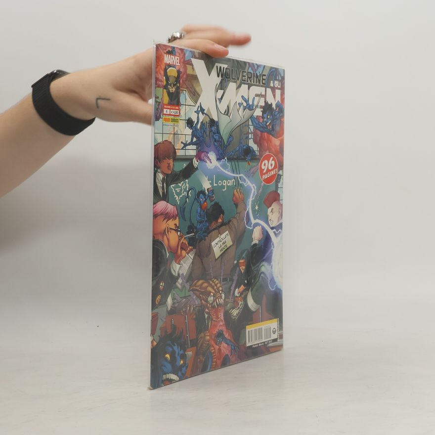 Autorenkollektiv X-Men 4