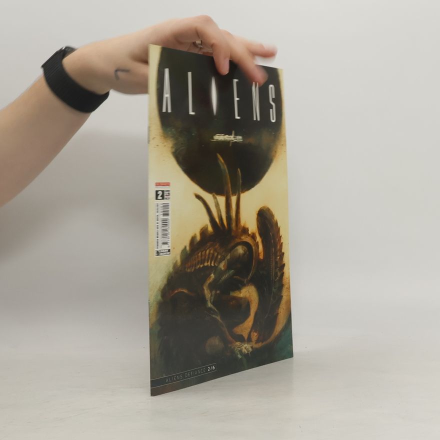 Brian Wood Aliens. Defiance