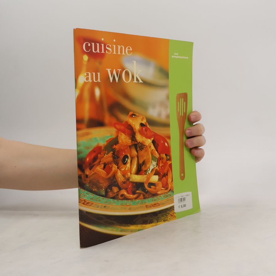 Alice Boucher Cuisine au wok
