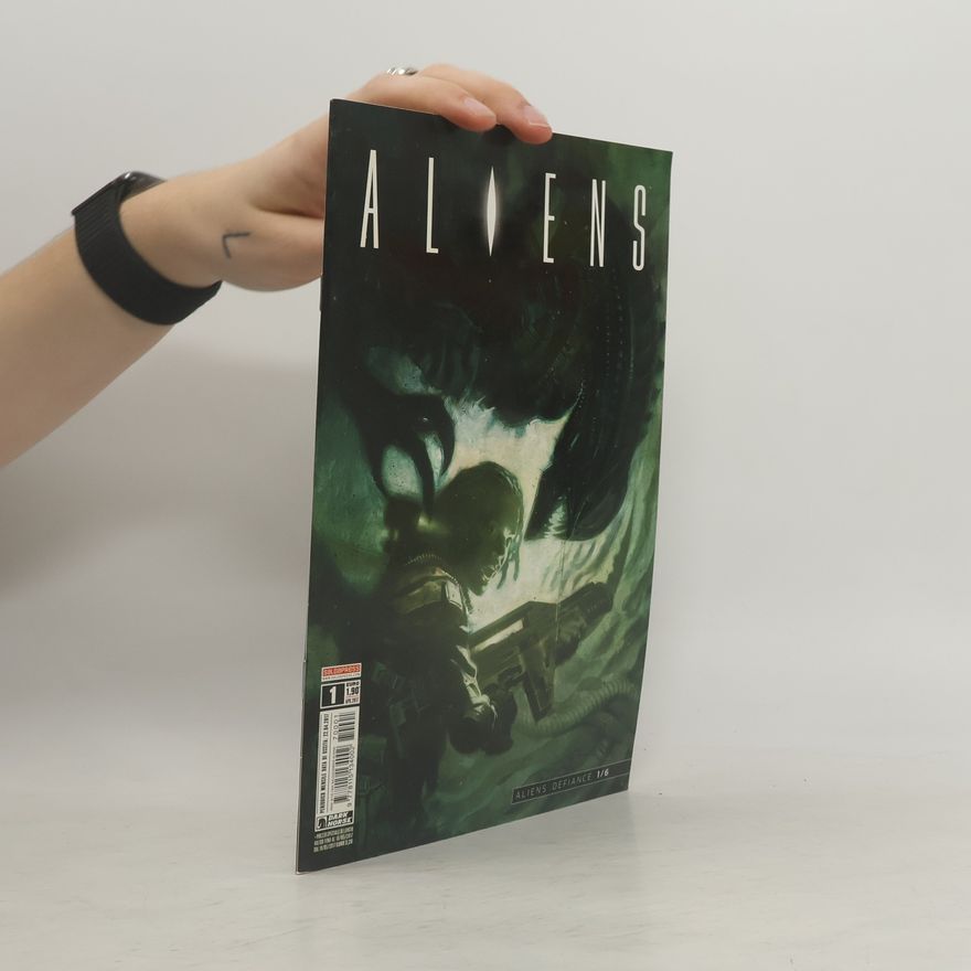 Tristan Jones Aliens Defiance - 1: Aliens. Defiance