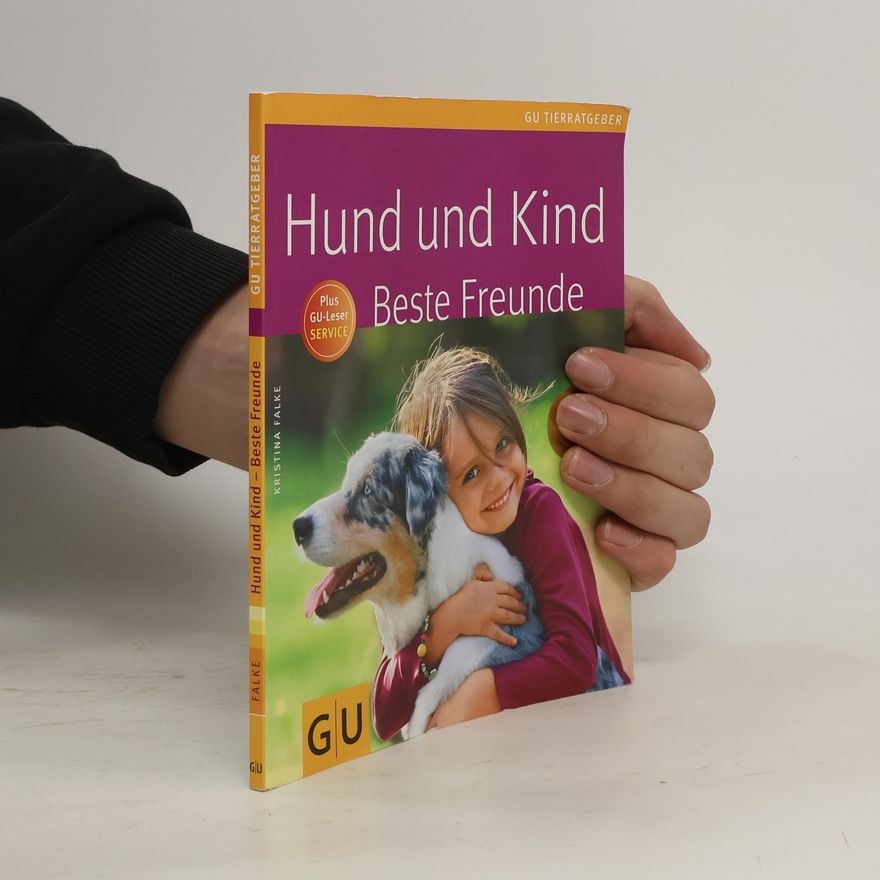 Kristina Falke-Ziemer Hund und Kind beste Freunde