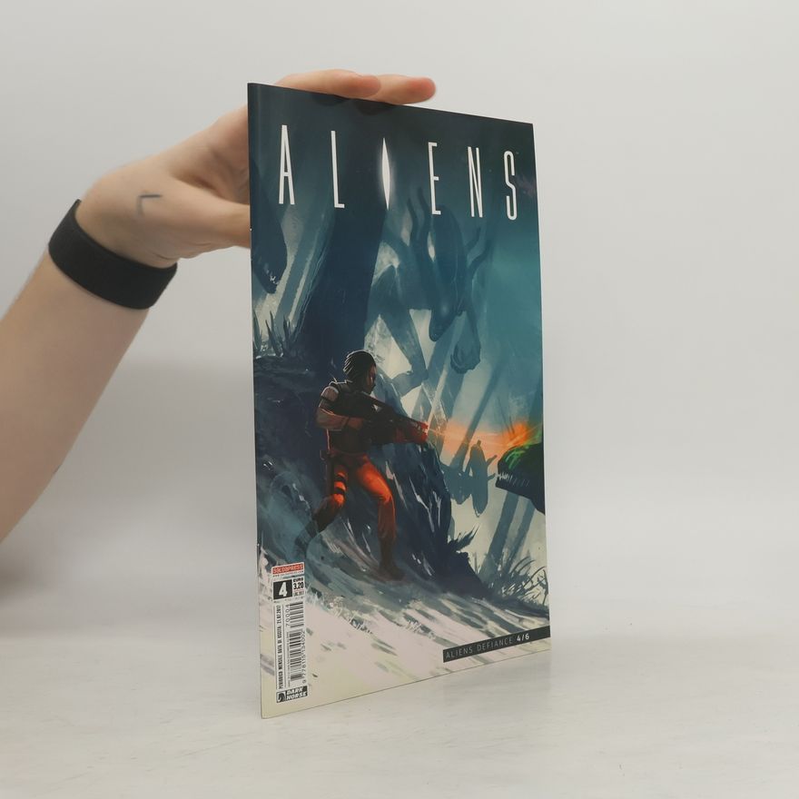 Stephen Thompson Aliens 4