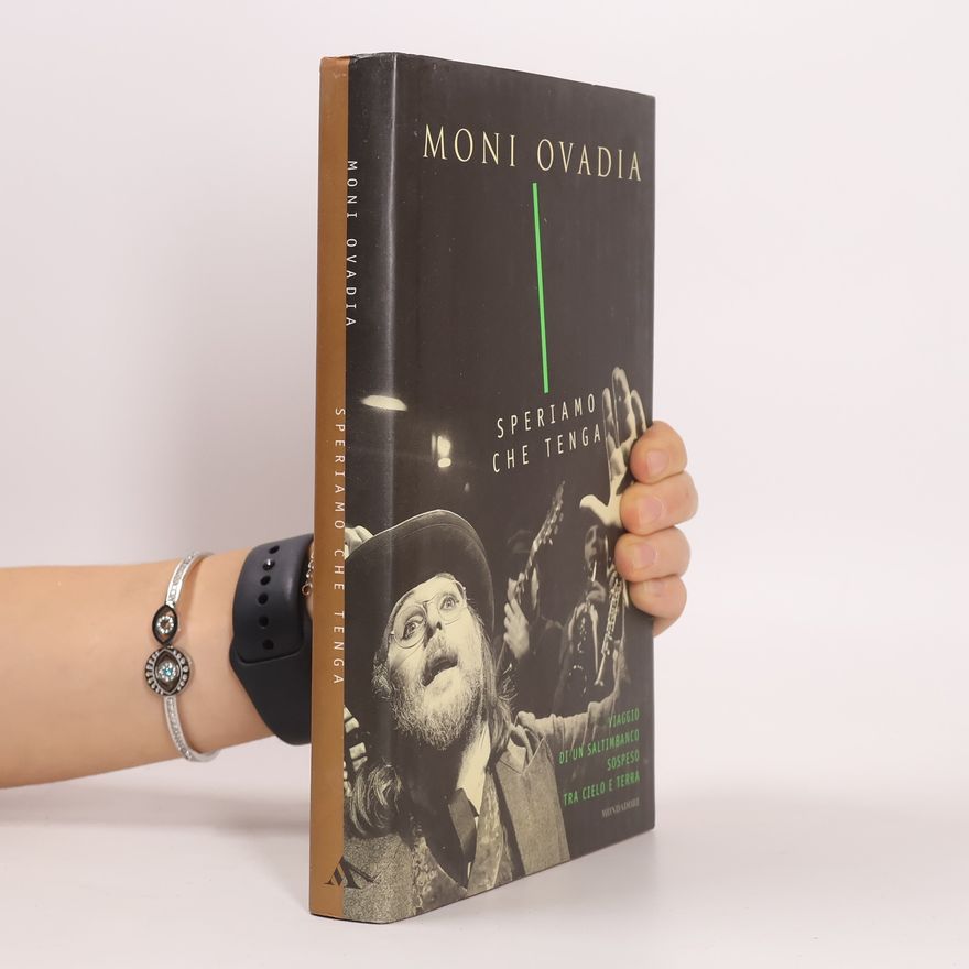 Moni Ovadia Speriamo che tenga