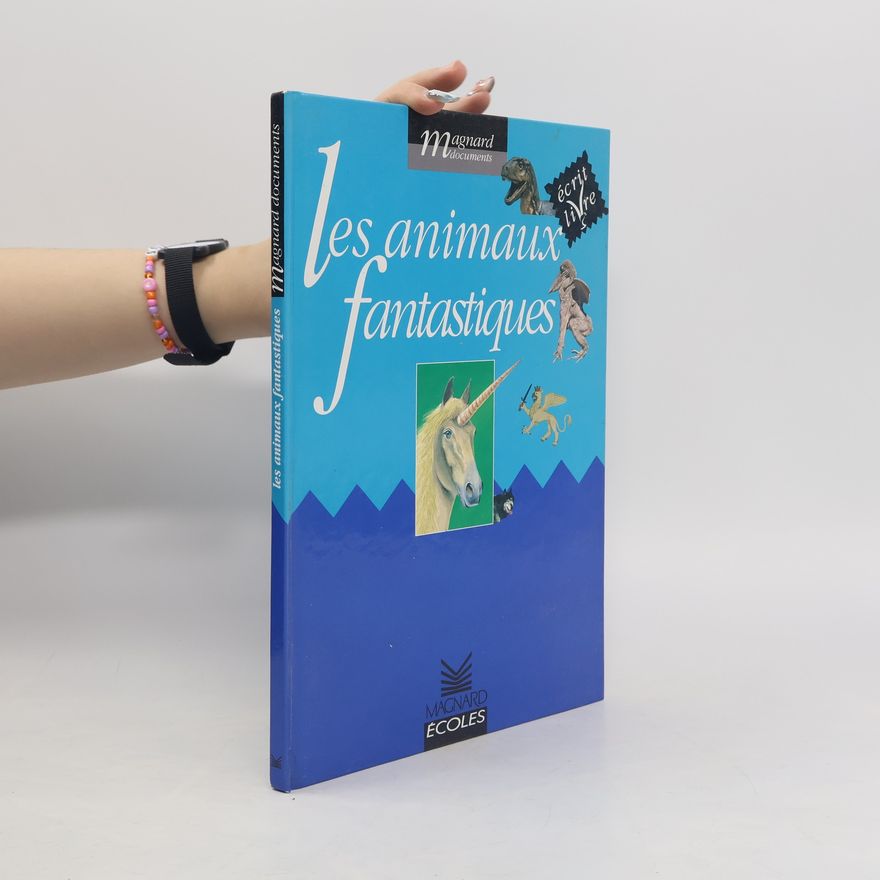 Jacques Fijalkow Les animaux fantastiques