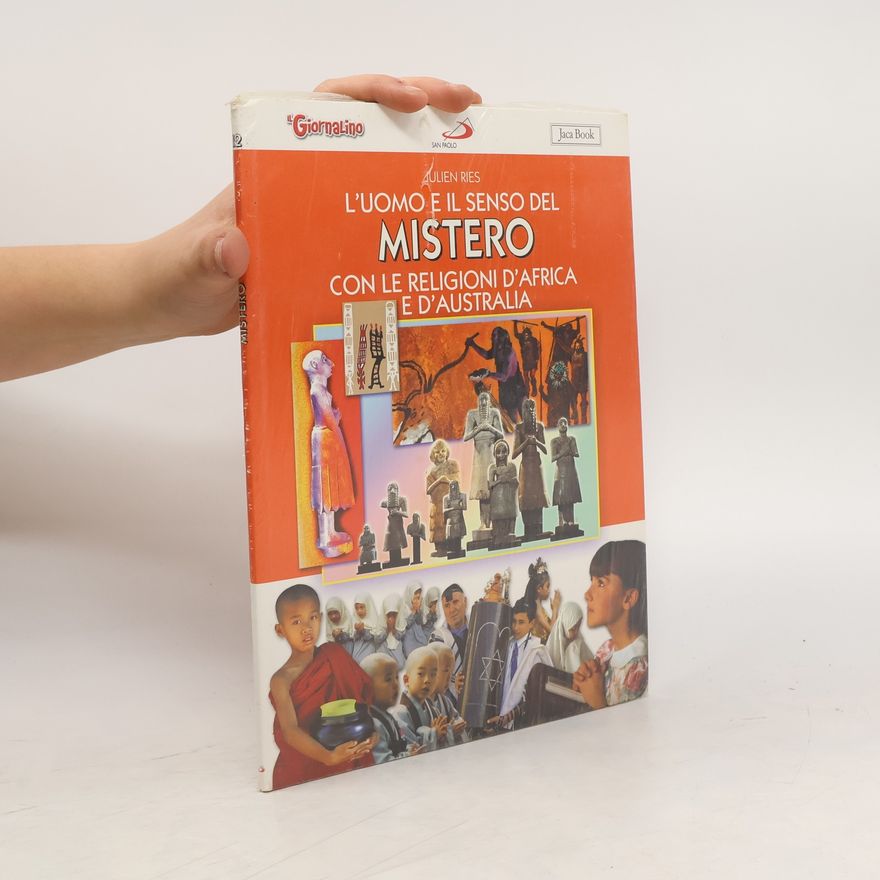 Julien Ries L´uomi e il senso del mistero