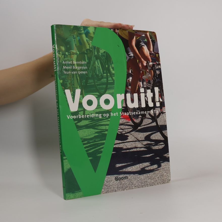 Teun van Iperen Vooruit!