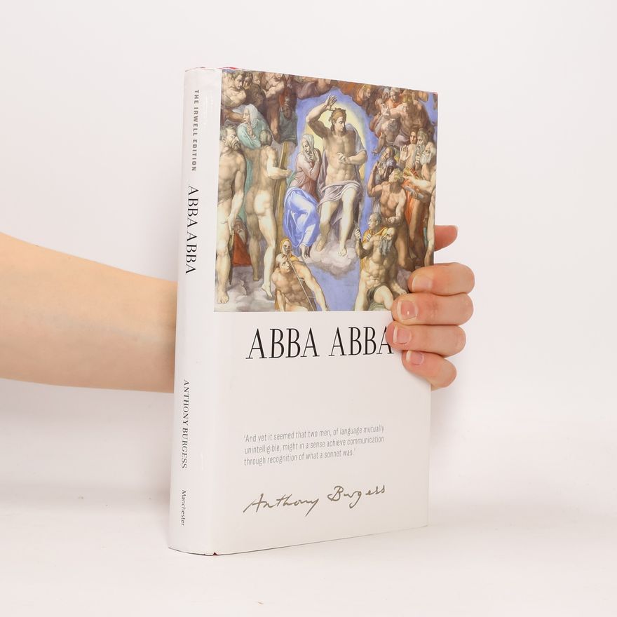 Autorenkollektiv Abba Abba: by Anthony Burgess