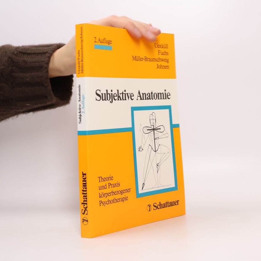 Johnen Subjektive Anatomie