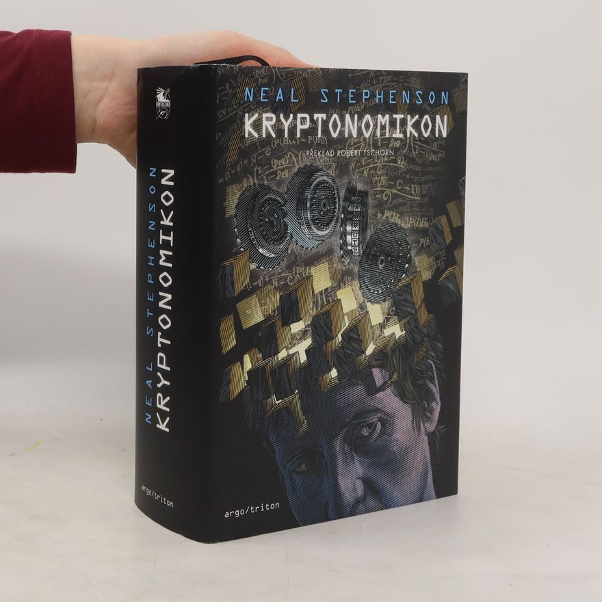 Neal Stephenson Kryptonomikon
