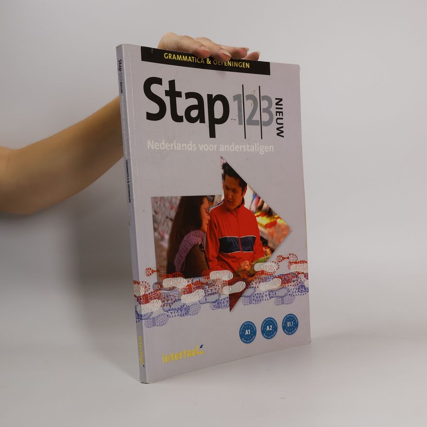 Ingrid Peeters Stap 1/2/3 nieuw