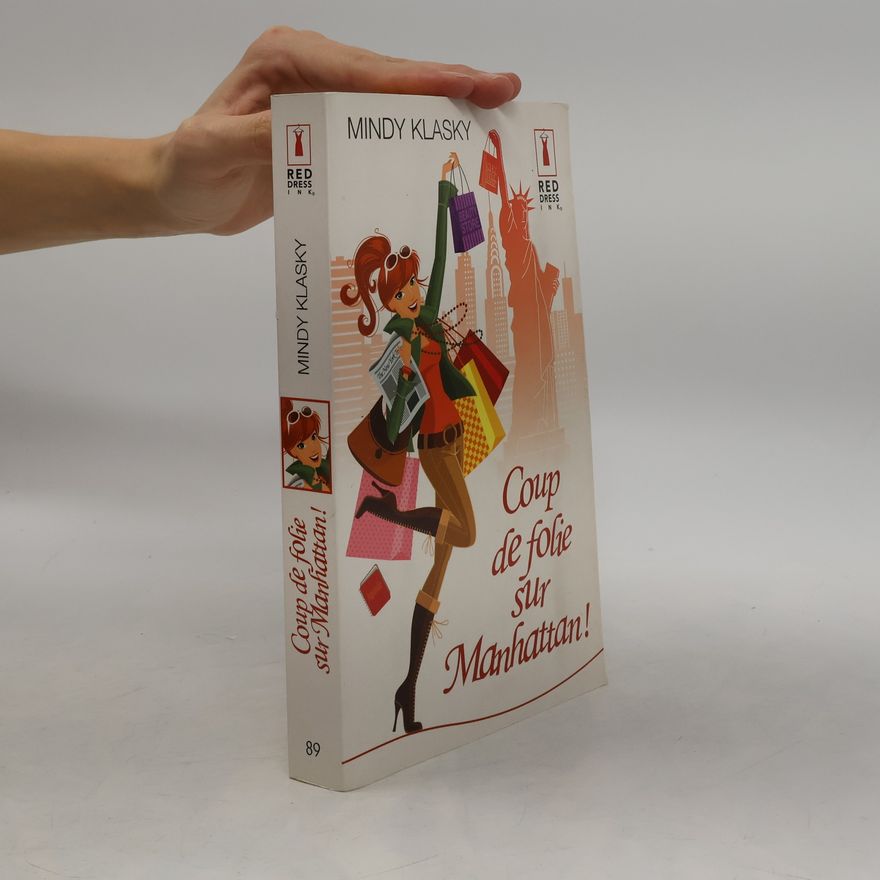 Mindy L. Klasky Coup de folie sur Manhattan!