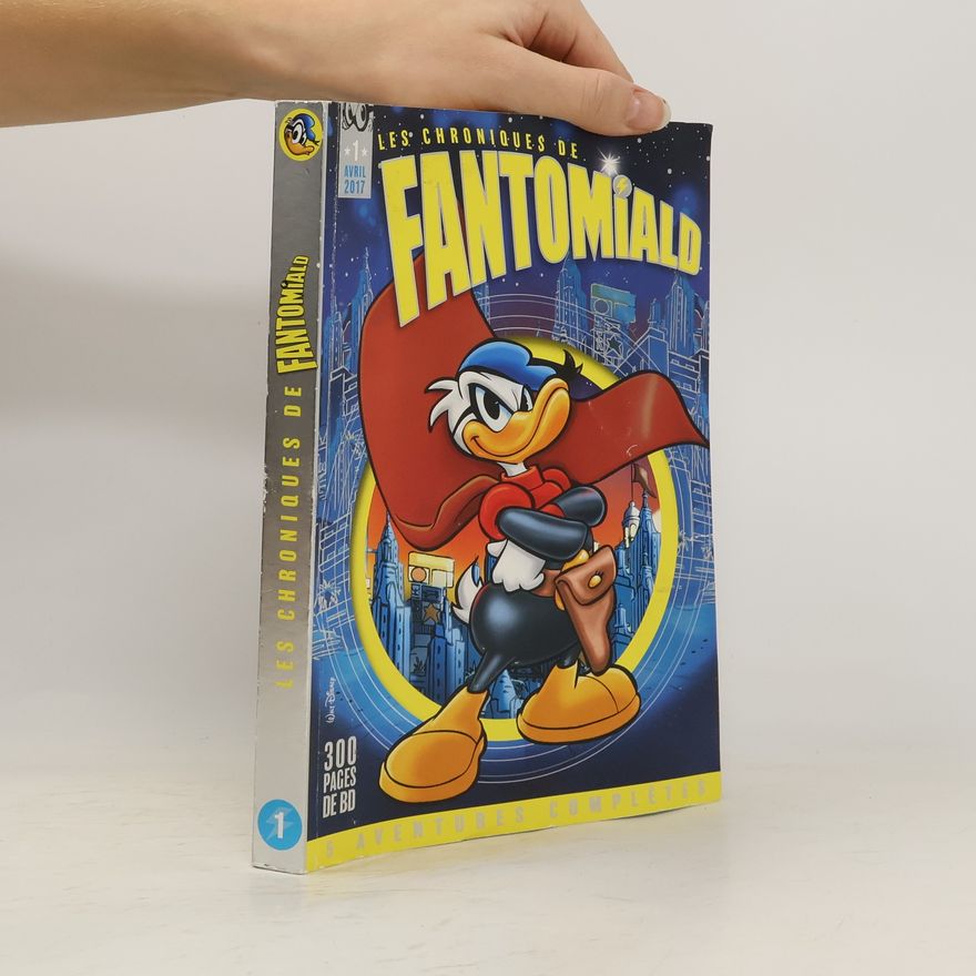 Various authors Les Chroniques de Fantomiald 1
