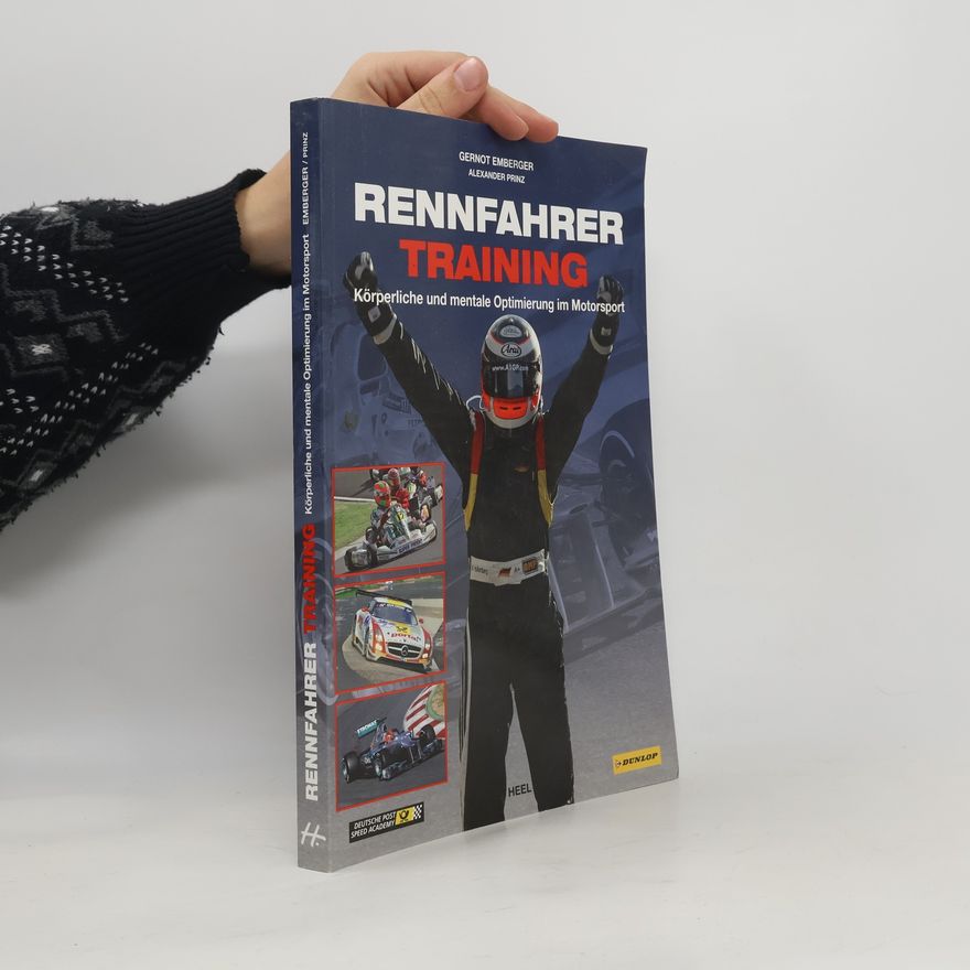 Gernot Emberger Rennfahrer-Training