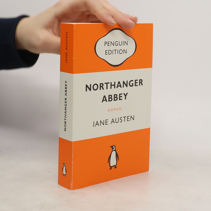 Jane Austen Northanger Abbey