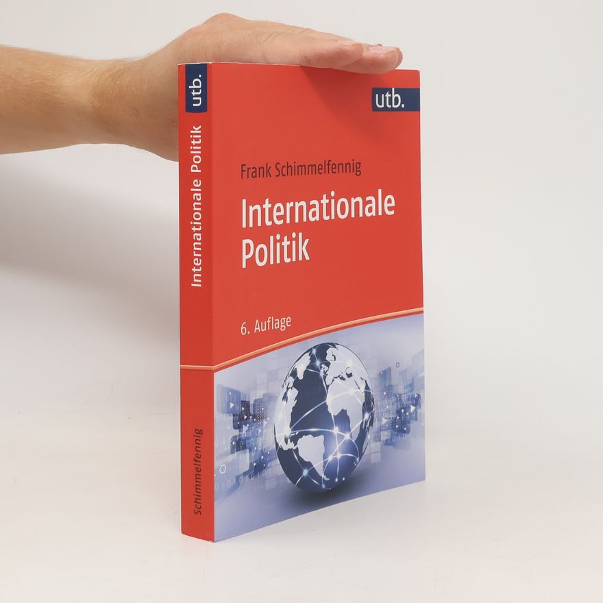 Frank Schimmelfennig Internationale Politik