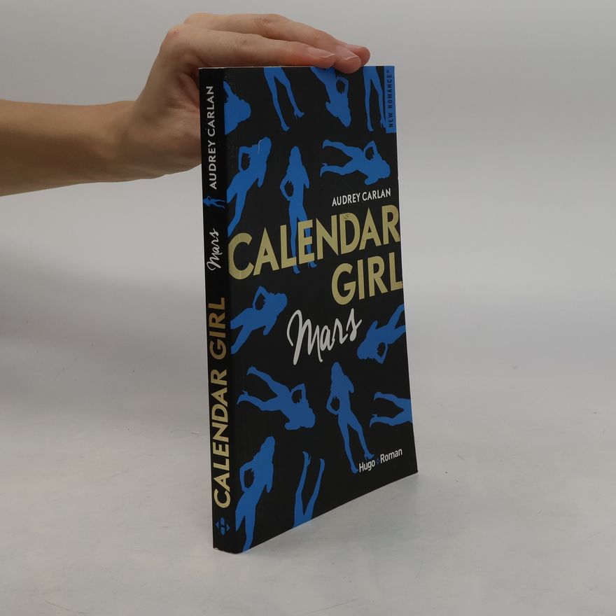 Audrey Carlan Calendar Girl - Mars