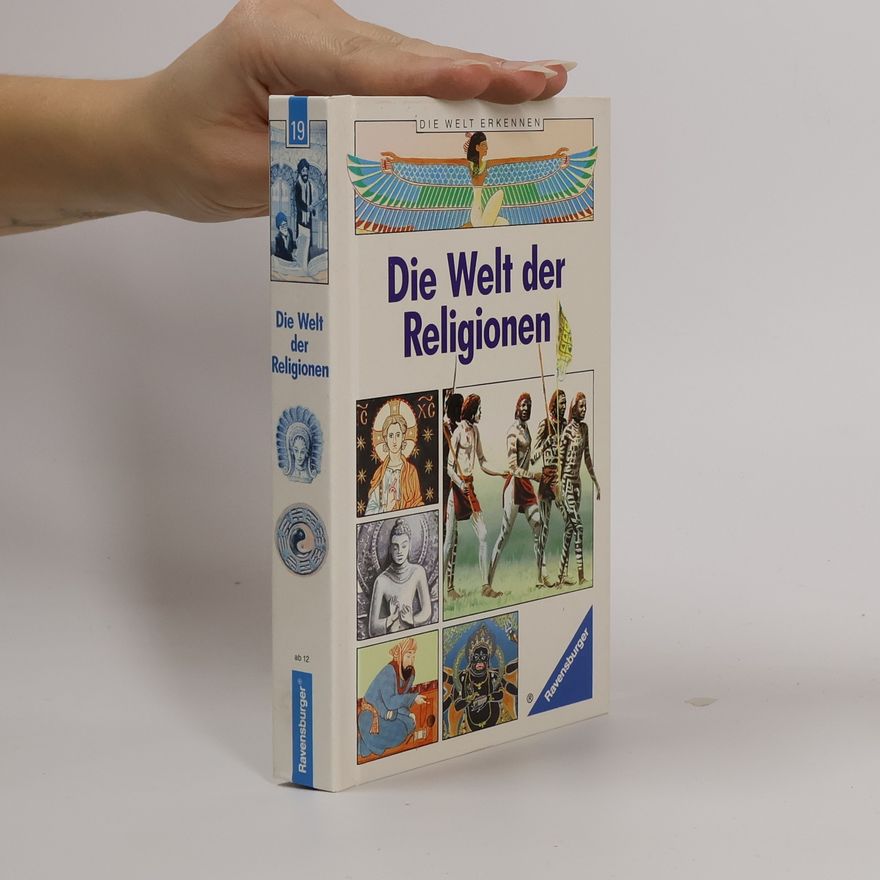 Élisabeth Bogaert Die Welt der Religionen