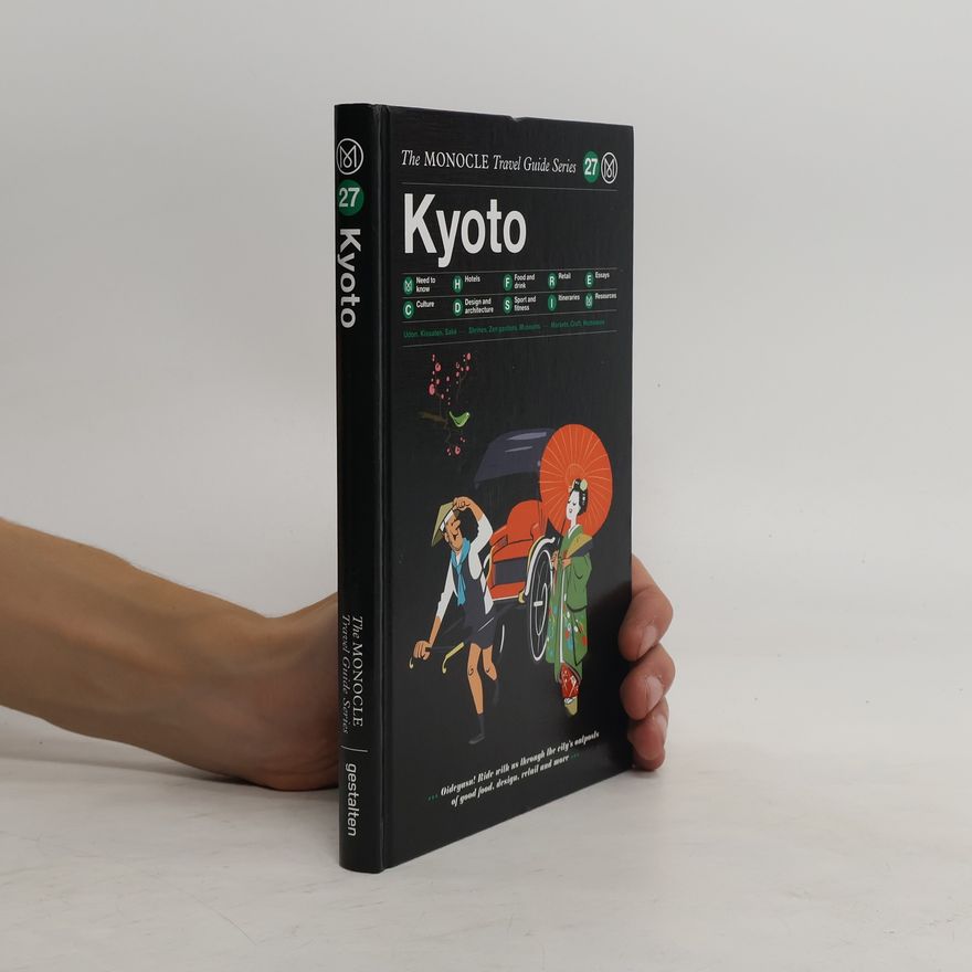 Kolektiv autorů Kyoto